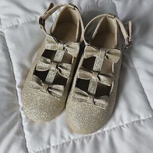 JANIE AND JACK Toddler Girl Shoes (Size9)